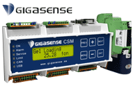 Crane safety Monitor